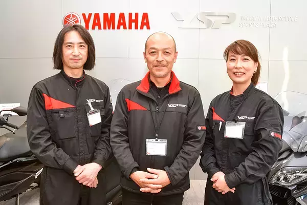 「ヤマハスポーツバイク専門店YSP新規出店情報千葉県柏市に「YSP柏」2月13日グランドオープン」の画像