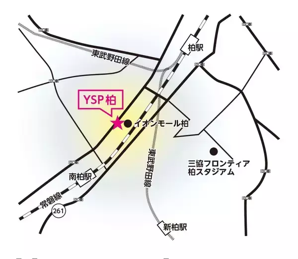 「ヤマハスポーツバイク専門店YSP新規出店情報千葉県柏市に「YSP柏」2月13日グランドオープン」の画像