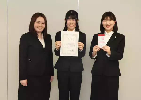 聖徳大学の学生記者が「2020 CHIBA UNIVERSITY PRESS」で優秀賞 