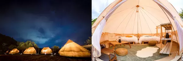 「【Nordisk Village Goto Islands】九州エリア限定！卒業旅行応援プラン」の画像