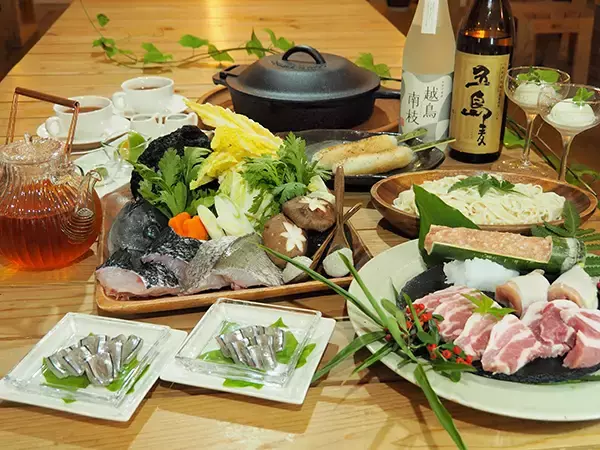 「【Nordisk Village Goto Islands】九州エリア限定！卒業旅行応援プラン」の画像