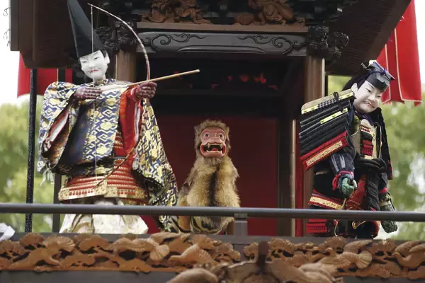 「【横浜高島屋】江戸のロボットが現代に蘇る「からくり人形師　九代玉屋庄兵衛展－伝統の技と挑戦－」4月21日(水)より開催」の画像