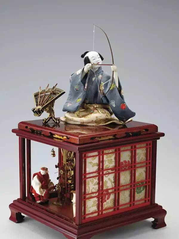 「【横浜高島屋】江戸のロボットが現代に蘇る「からくり人形師　九代玉屋庄兵衛展－伝統の技と挑戦－」4月21日(水)より開催」の画像