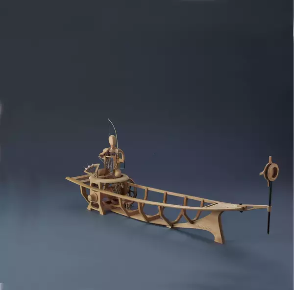 「【横浜高島屋】江戸のロボットが現代に蘇る「からくり人形師　九代玉屋庄兵衛展－伝統の技と挑戦－」4月21日(水)より開催」の画像