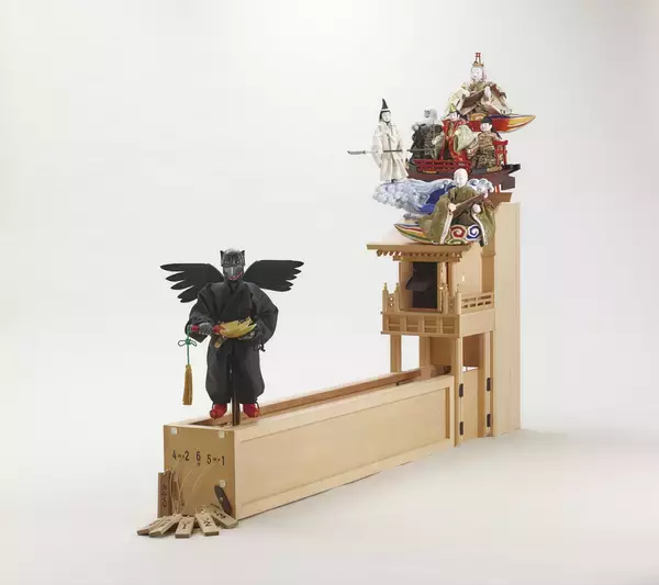 「【横浜高島屋】江戸のロボットが現代に蘇る「からくり人形師　九代玉屋庄兵衛展－伝統の技と挑戦－」4月21日(水)より開催」の画像