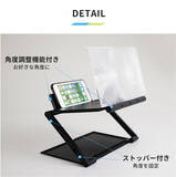 「いつものスマホ画面を10インチの大画面に変換する「スモリアフォンZ」、クラファン開始から約２日で目標額700％超え」の画像6