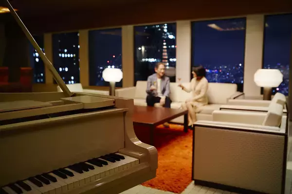 「専属バトラーサービス付きインペリアルスイートルームに泊まる究極ステイ　開業50周年記念『摩天楼に響く、おもてなしの協奏曲(コンチェルト)』」の画像