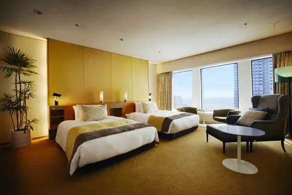 「専属バトラーサービス付きインペリアルスイートルームに泊まる究極ステイ　開業50周年記念『摩天楼に響く、おもてなしの協奏曲(コンチェルト)』」の画像