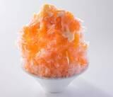 「一貫氷を使ったかき氷『綿雪』を全店舗で販売開始！北海道産の「赤肉メロン」や「余市ぶどう」など、新フレーバーが登場～４月７日（水）より 全店で開催～」の画像3