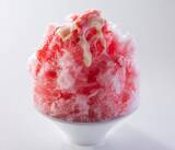 「一貫氷を使ったかき氷『綿雪』を全店舗で販売開始！北海道産の「赤肉メロン」や「余市ぶどう」など、新フレーバーが登場～４月７日（水）より 全店で開催～」の画像4