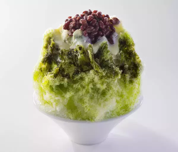 「一貫氷を使ったかき氷『綿雪』を全店舗で販売開始！北海道産の「赤肉メロン」や「余市ぶどう」など、新フレーバーが登場～４月７日（水）より 全店で開催～」の画像