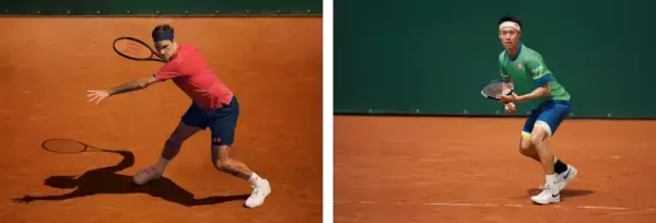 ロジャー・フェデラー選手、錦織 圭選手 新作ウエア発表メンズ&キッズレプリカ / RFキャップ限定カラー2021年5月24日（月）発売