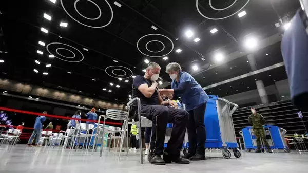 エコラボ、ヨーロッパ最大級の新型コロナウイルスワクチンセンターの衛生・安全を支援