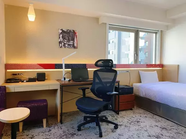 ～全国のWHGホテルズ18施設で展開～「平日まるっとステイ部屋使い放題プラン」販売開始