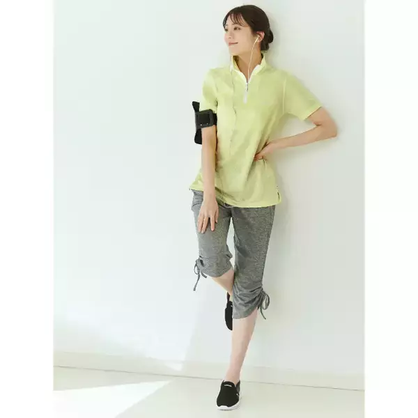 「オシャレに運動を楽しめるスポーツウェアブランド『HEAD』Spring/Summerコレクション2021」の画像