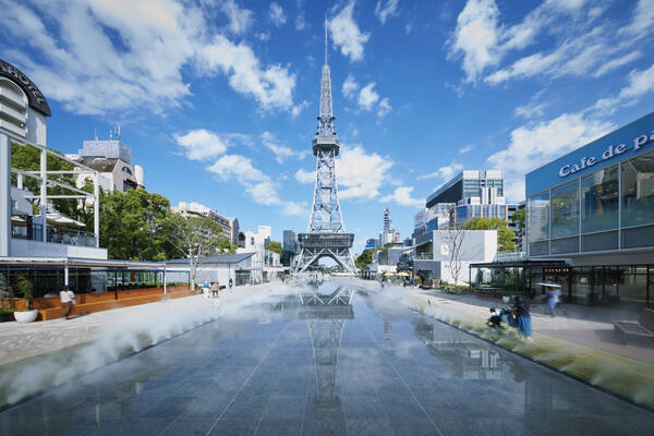 公園と店舗の一体型施設 Hisaya Odori Park に名古屋市初出店5店舗を含む新規7店舗が決定 7月より順次オープン 2021年6月21日 エキサイトニュース