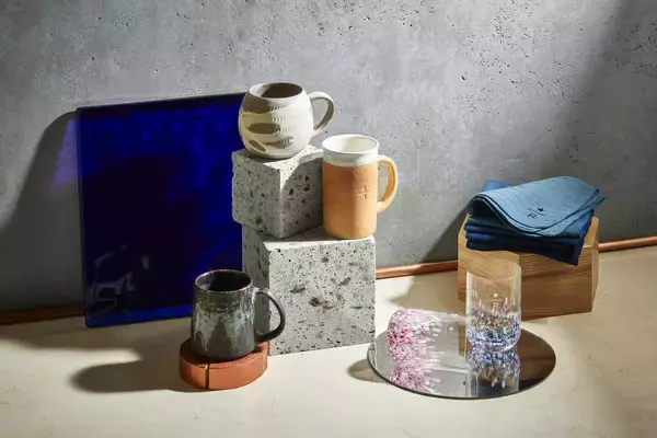 スターバックス リザーブ(R) ロースタリー 東京から日本各地のモノづくりに向き合う情熱をお届けする「JIMOTO made +」　シリーズ誕生