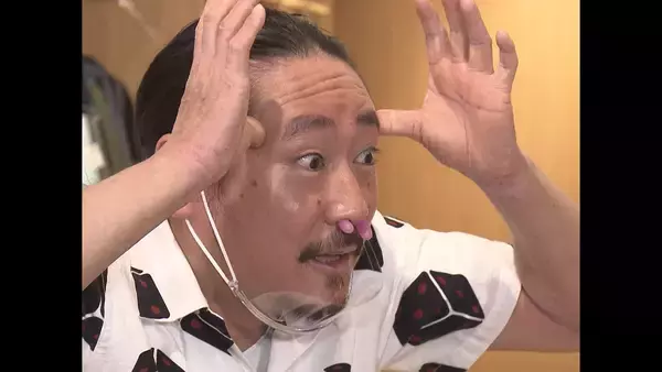 【今ちゃんの「実は・・・」】人気ドラマの裏側暴露！「実は」ニュース＆笑い飯・西田が即興モノボケで爆笑ネタ連発！！