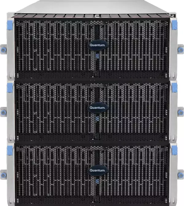 「クアンタム社、ActiveScale 6.0ソフトウェアと新しいオブジェクト・ストレージ・プラットフォームでエクサバイト規模のデータ管理の課題を解決」の画像