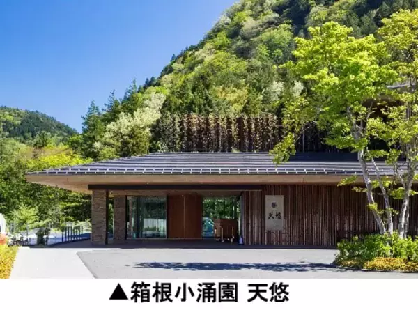 「【箱根小涌園ユネッサン×THE NORTH FACE】「アドベンチャーツーリズム醸成」を目指して」の画像