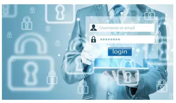 「クラウドサービスだからこそ、費用を抑えて今すぐ使える！「クラウドID管理サービス」なら覚えるパスワードは1つだけでOK。全てのサービスでシングルサインオンが可能で業務効率向上。」の画像