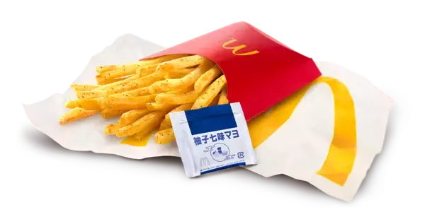 「おかげさまで「月見バーガー」３０周年　秋の風物詩「月見ファミリー」全8種類 　9月8日（水）から期間限定販売！」の画像