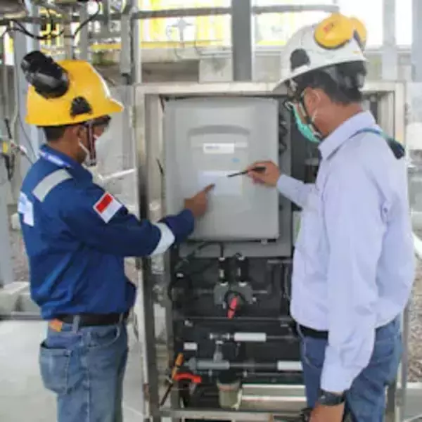 「エコラボ、インドネシア最大級の総合石油化学会社のオペレーション効率化を支援し、サステナビリティと安全性を強化」の画像