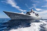 「オランダ「インド太平洋ガイドライン」を発表後、初の派遣オランダ海軍のフリゲート艦エヴァーツェンが日本に入港2021年9月5日（日）～9月7日（火）まで滞在予定」の画像1