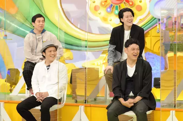 「【今ちゃんの「実は・・・」】水中でピーマンの空気を吸ったら潜水時間はのびるのか！？ミルクボーイ・内海が笑いと涙の極限検証！」の画像