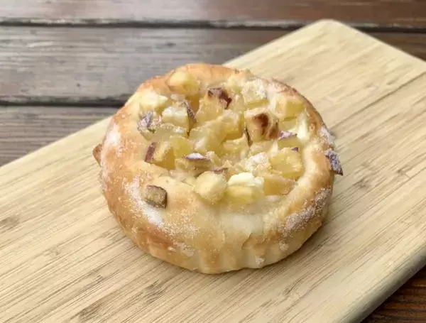 「～ル・パン・コティディアンから新メニュー～秋限定フォカッチャ　9月16日より期間限定発売！」の画像