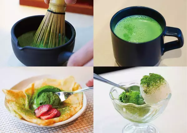 「これぞ、最高峰。石臼挽きたて宇治産手摘み一番茶使用の極上抹茶を量り売り販売！」の画像