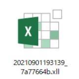 「見慣れないXLLファイル（Excelアドイン）を使う攻撃に要注意！」の画像3