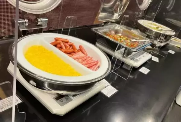 「【広島ワシントンホテル】11/2～待望の朝食ビュッフェ再開！客室に持ち帰る「お部屋deビュッフェ」も可能」の画像