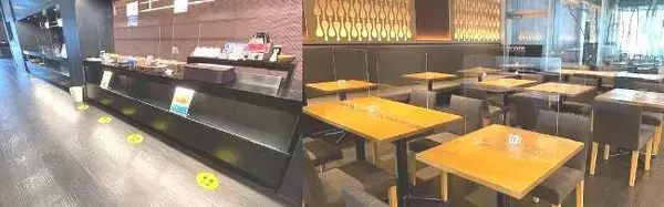 「【広島ワシントンホテル】11/2～待望の朝食ビュッフェ再開！客室に持ち帰る「お部屋deビュッフェ」も可能」の画像