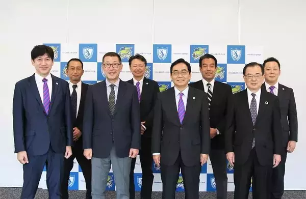 「びわこ成蹊スポーツ大学がVリーグ所属「SAGA久光スプリングス株式会社」とのホームゲームパートナー契約を締結」の画像