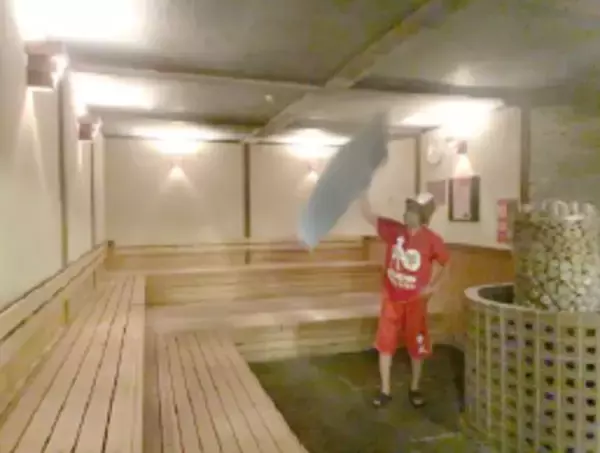 「いい風呂の日11/26より３日間 海老名の湯OYUGIWAがスペシャルロウリュサウナと朝岩盤ヨガを開催 地域に元気をお届け」の画像