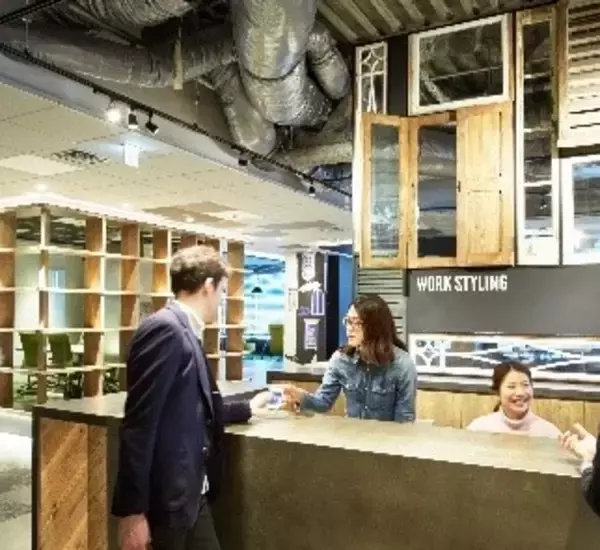 「三井不動産の法人向けシェアオフィス「ワークスタイリング」が業界初、最高レベル（トリプルスター）のセキュリティ認証を取得」の画像