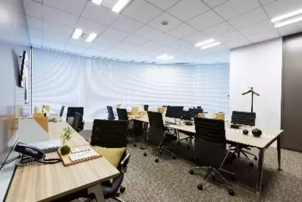 「三井不動産の法人向けシェアオフィス「ワークスタイリング」が業界初、最高レベル（トリプルスター）のセキュリティ認証を取得」の画像