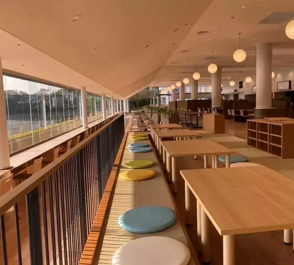 「「ＢＯＡＴ　ＫＩＤＳ　ＰＡＲＫ モーヴィからつ」オープン！１１月２７日（土）　ＢＯＡＴＲＡＣＥからつ場内に」の画像