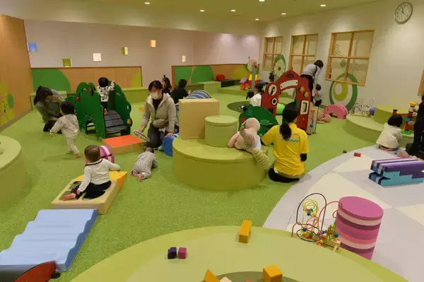 「「ＢＯＡＴ　ＫＩＤＳ　ＰＡＲＫ モーヴィからつ」オープン！１１月２７日（土）　ＢＯＡＴＲＡＣＥからつ場内に」の画像