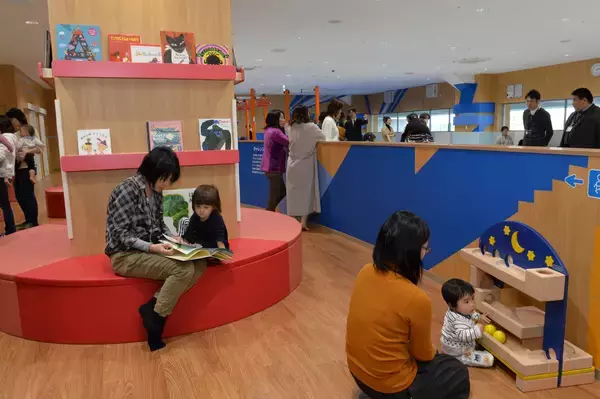 「「ＢＯＡＴ　ＫＩＤＳ　ＰＡＲＫ モーヴィからつ」オープン！１１月２７日（土）　ＢＯＡＴＲＡＣＥからつ場内に」の画像