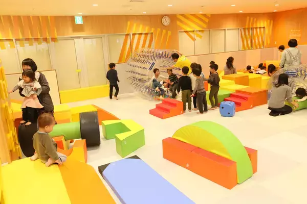 「「ＢＯＡＴ　ＫＩＤＳ　ＰＡＲＫ モーヴィからつ」オープン！１１月２７日（土）　ＢＯＡＴＲＡＣＥからつ場内に」の画像