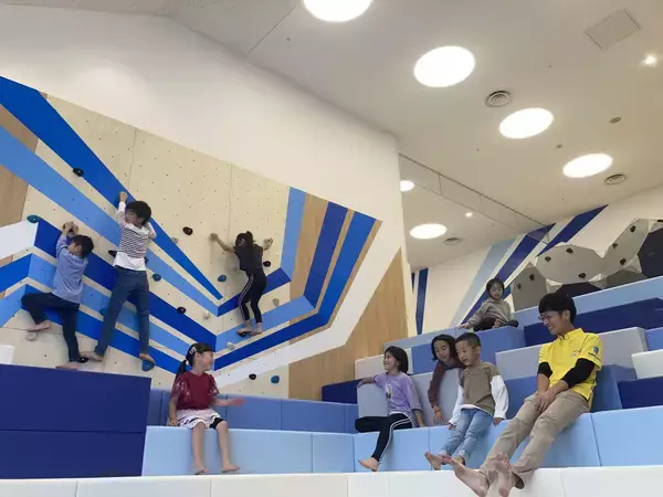 「「ＢＯＡＴ　ＫＩＤＳ　ＰＡＲＫ モーヴィからつ」オープン！１１月２７日（土）　ＢＯＡＴＲＡＣＥからつ場内に」の画像