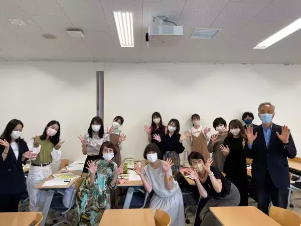 「清泉女子大学地球市民学科の学生が「サスティナブルな未来を実現する2100年の結婚式を考えるプロジェクト」を実施 -- 株式会社ウエディングパークなどとの産学連携による取り組み」の画像