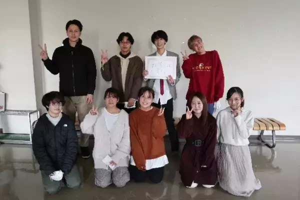 「＜産学連携＞兵庫県立大学×ノーリツ　データサイエンス人材育成を目的に大学生107人に講義」の画像