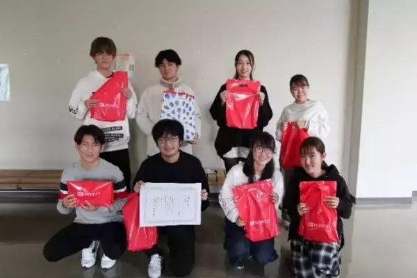 「＜産学連携＞兵庫県立大学×ノーリツ　データサイエンス人材育成を目的に大学生107人に講義」の画像