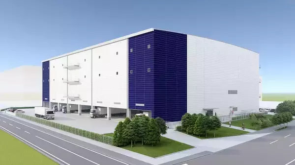 【オリックス不動産】首都圏湾岸エリアのマルチテナント型物流施設「市川塩浜Ⅱロジスティクスセンター」本日着工