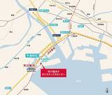 「【オリックス不動産】首都圏湾岸エリアのマルチテナント型物流施設「市川塩浜Ⅱロジスティクスセンター」本日着工」の画像2