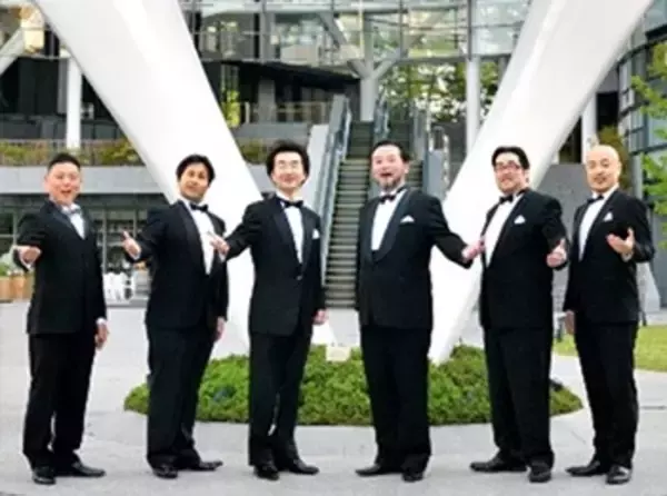 「オペラステージや初売り情報をお届け東京ミッドタウン日比谷で過ごす優雅で心温まるお正月」の画像
