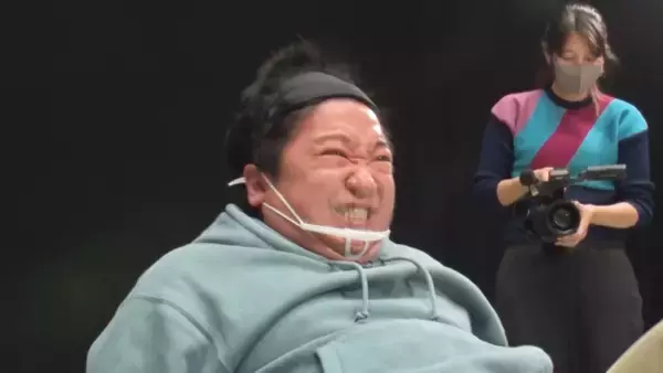 「【今ちゃんの「実は・・・」】霜降り明星が体を張った数々の企画ベスト５！！」の画像